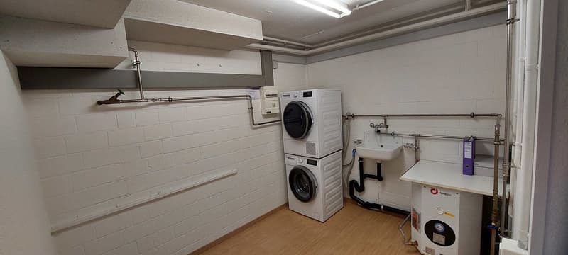 3-Zimmer Wohnung an der Schwarzseestrasse 29 in Tafers (7)