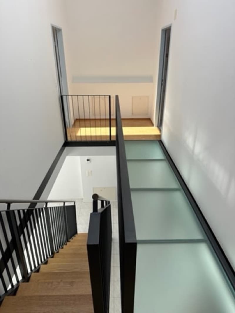 Schöne 4 1/2-Zimmer Maisonette-Wohnung im Dorfzentrum (9)