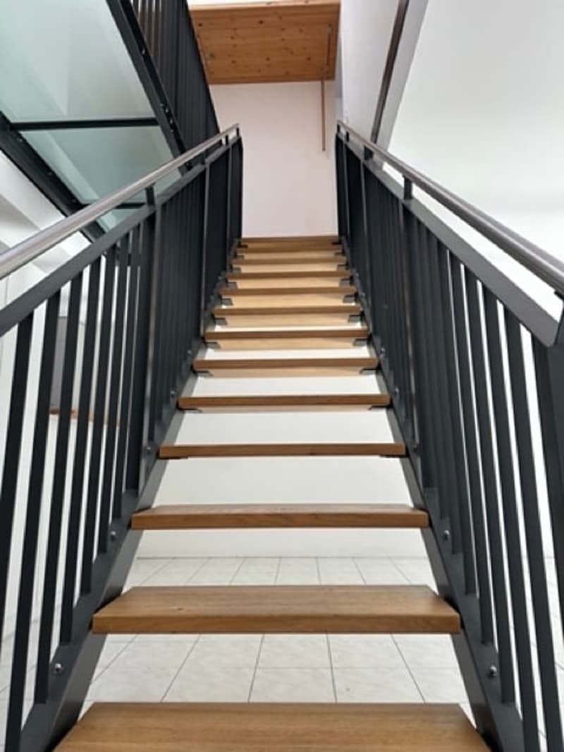 Schöne 4 1/2-Zimmer Maisonette-Wohnung im Dorfzentrum (8)