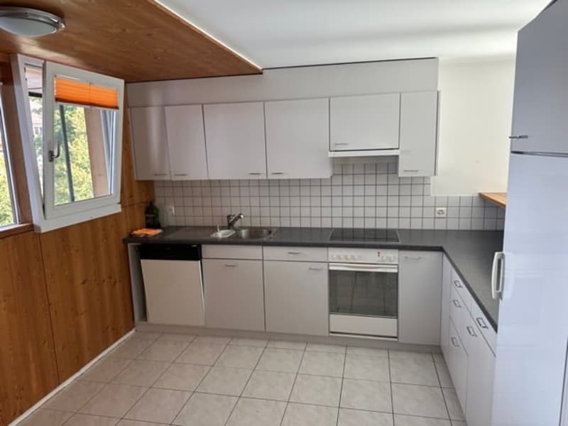 Schöne 4 1/2-Zimmer Maisonette-Wohnung im Dorfzentrum (1)