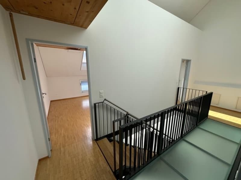 Schöne 4 1/2-Zimmer Maisonette-Wohnung im Dorfzentrum (10)