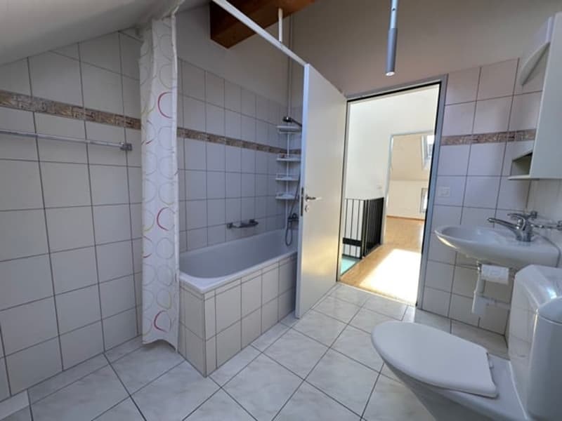 Schöne 4 1/2-Zimmer Maisonette-Wohnung im Dorfzentrum (16)