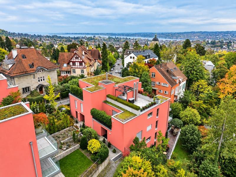 EXKLUSIVE WOHNLAGE AM ZÜRICHBERG (1)