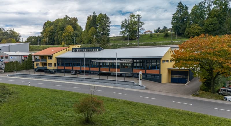 Attraktive Gewerbeliegenschaft mit vielseitigen Nutzungsmöglichkeiten (42)