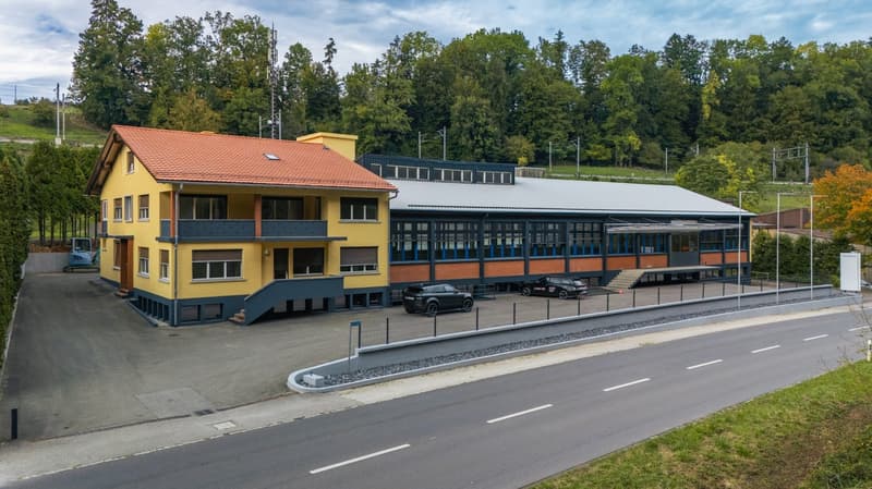 Attraktive Gewerbeliegenschaft mit vielseitigen Nutzungsmöglichkeiten (43)