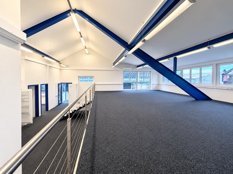 Moderne 4-Zimmer-Geschäftsräume in Winterthur (2)