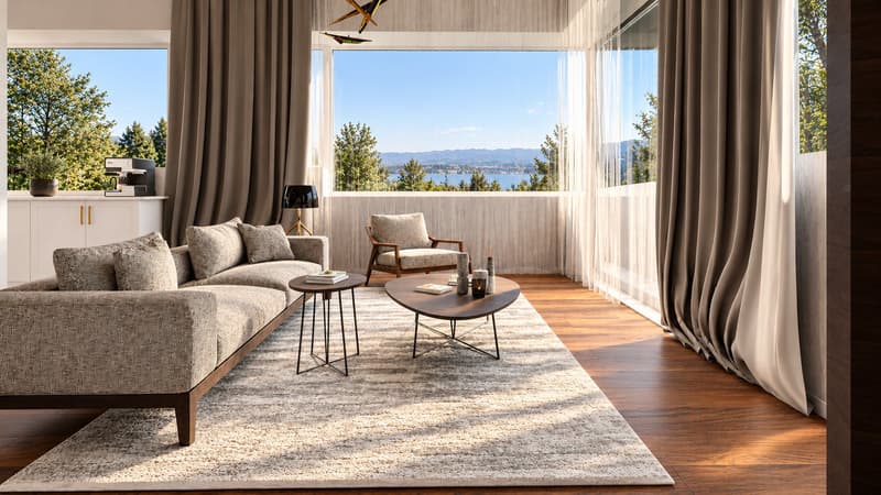 Neubau von 3 Eigentumswohnungen am Gwattstutz 32a in Gwatt bei Thun (3)