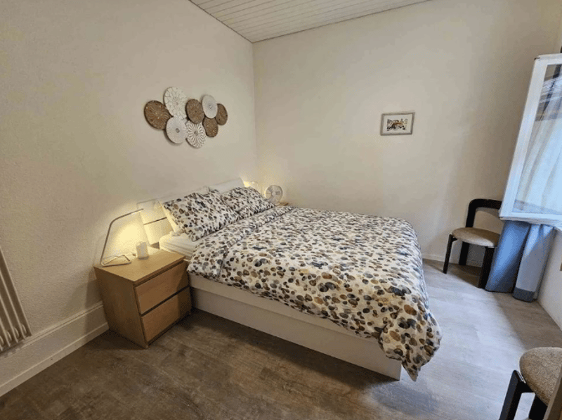 Komplett möblierte 2-Zimmer Wohnung im Herzen von Meringen (2)