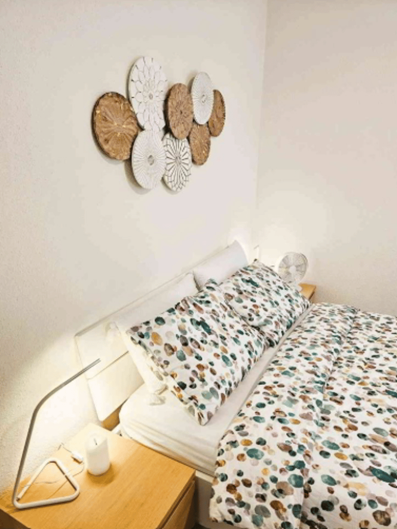Komplett möblierte 2-Zimmer Wohnung im Herzen von Meringen (3)