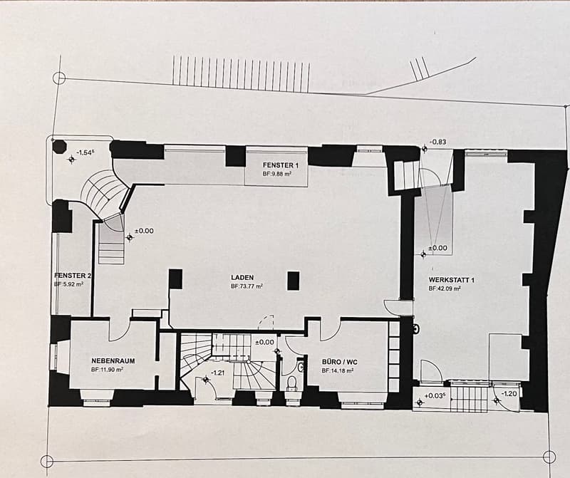 160m² Gewerbe in Schönenwerd mieten (7)