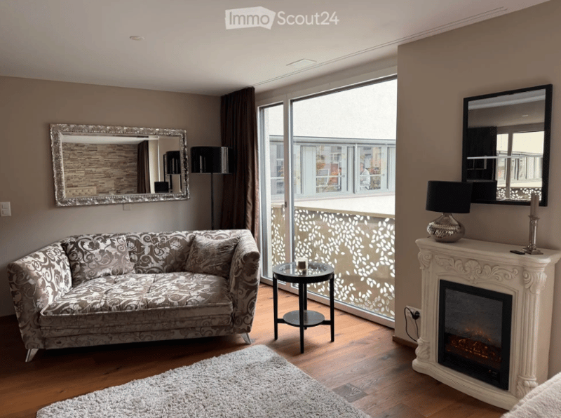 Modern 4.5-room apartment in prime location – furnished or unfurnished (2)