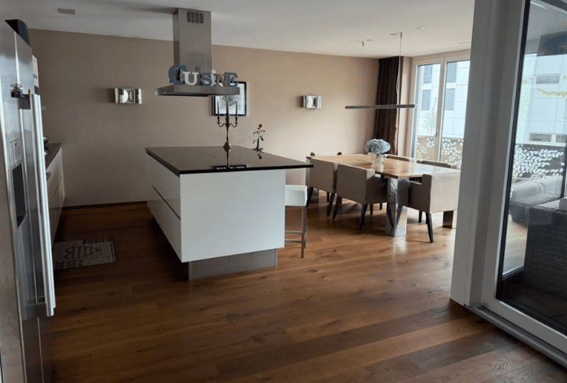 Modern 4.5-room apartment in prime location – furnished or unfurnished (5)