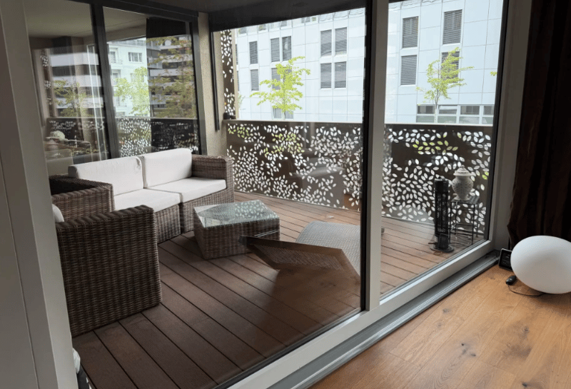 Modern 4.5-room apartment in prime location – furnished or unfurnished (6)