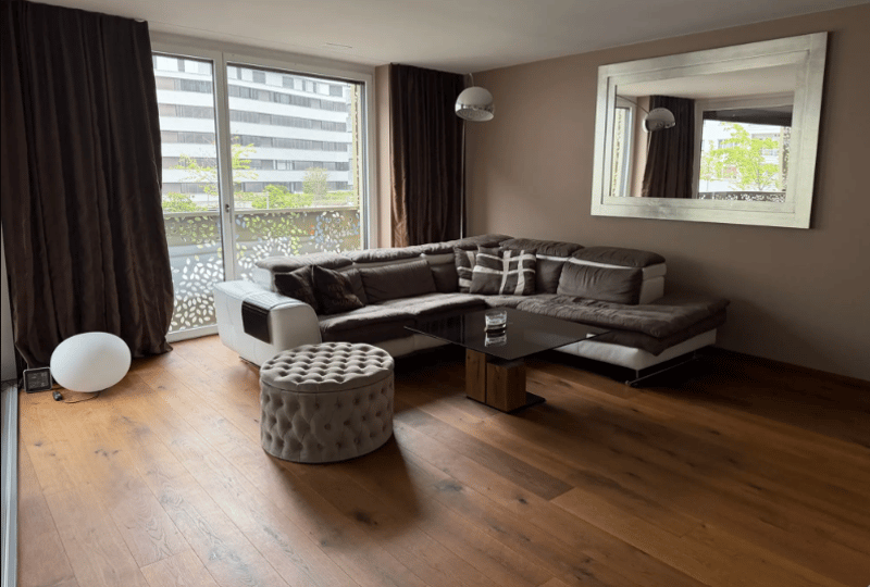 Modern 4.5-room apartment in prime location – furnished or unfurnished (3)