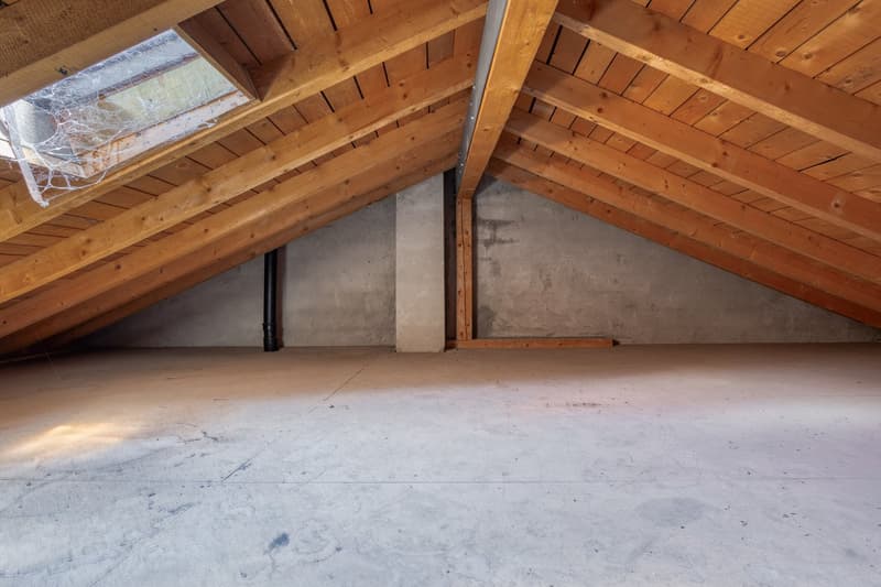 Maison villageoise avec grange à valoriser – Saint-Léonard (3)