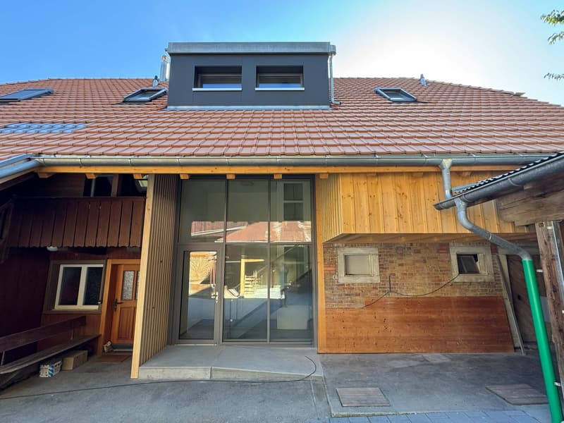 Neue 2.5-Zimmer-Maisonette-Wohnung mit Galerie – Historischer Charme trifft modernen Komfort (2)