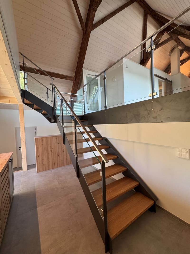 Neue 2.5-Zimmer-Maisonette-Wohnung mit Galerie – Historischer Charme trifft modernen Komfort (13)