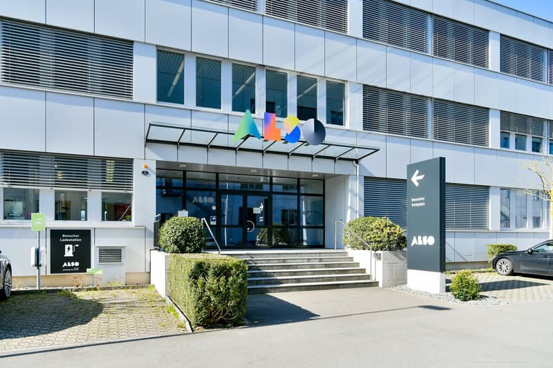 Bürofläche an attraktiver Lage in Emmen zu vermieten (2)