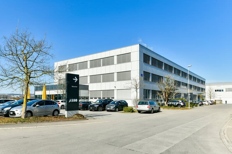 Bürofläche an attraktiver Lage in Emmen zu vermieten (1)