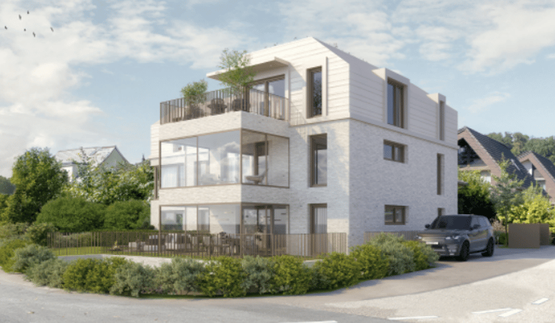 Ein Zuhause der Extraklasse: Luxuriöse 4.5-Zimmer-Maisonette Wohnung mit exklusivem Privatgarten (5)