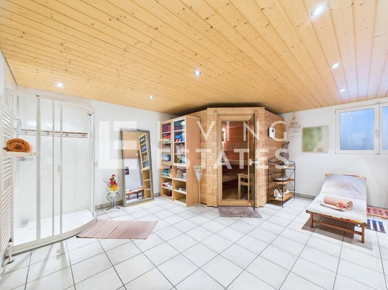 A PRESENCE OF LASTING VALUE - ELEGANT. HIGH-QUALITY. VERY WELL-MAINTAINED. (17)