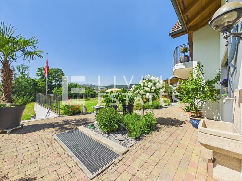 A PRESENCE OF LASTING VALUE - ELEGANT. HIGH-QUALITY. VERY WELL-MAINTAINED. (20)
