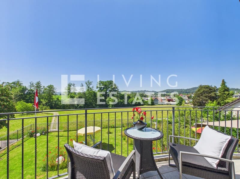 A PRESENCE OF LASTING VALUE - ELEGANT. HIGH-QUALITY. VERY WELL-MAINTAINED. (9)