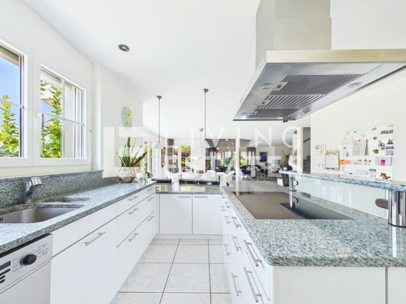 A PRESENCE OF LASTING VALUE - ELEGANT. HIGH-QUALITY. VERY WELL-MAINTAINED. (4)