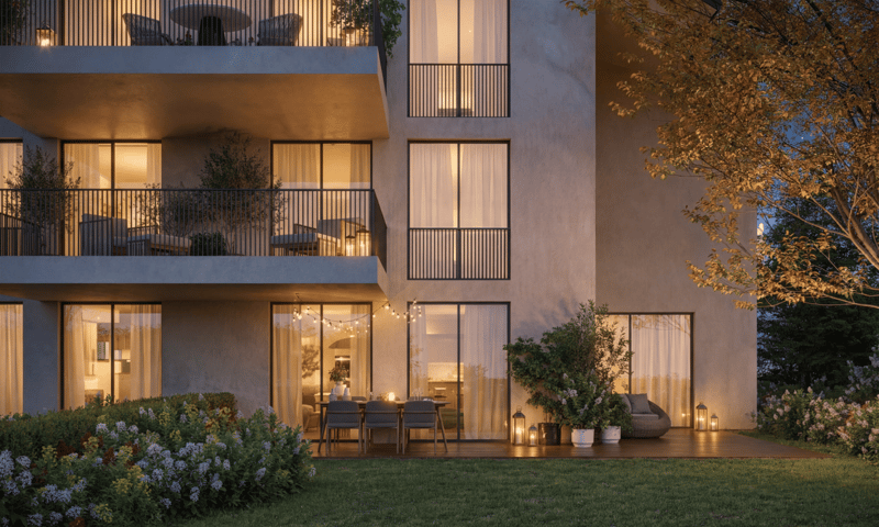 La tua propria casa di giardino (10)