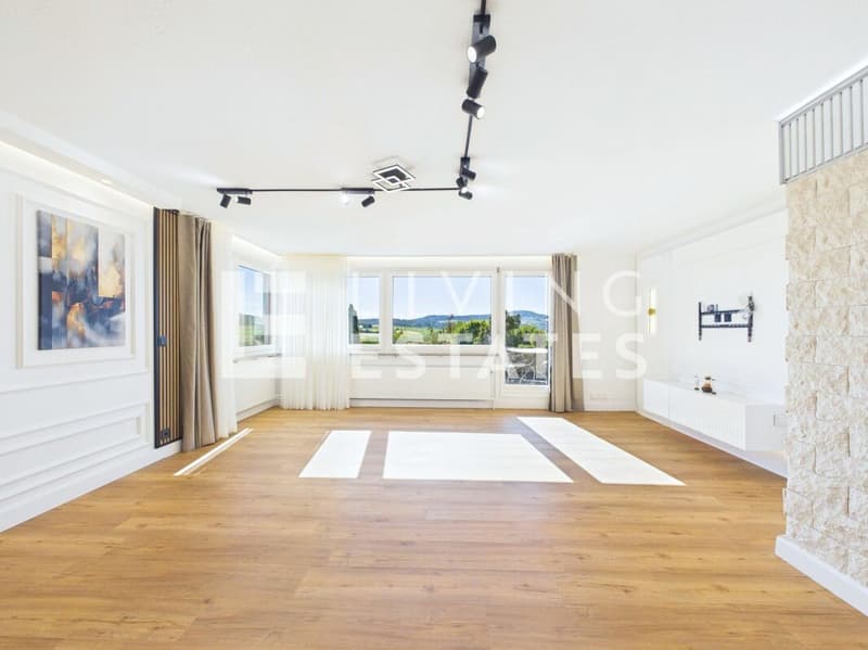 TERRACED HOUSE WITH PANORAMIC VIEW AND INDIVIDUAL LIGHTING CONCEPT (2)