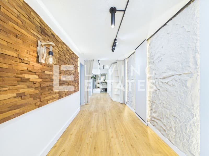 TERRACED HOUSE WITH PANORAMIC VIEW AND INDIVIDUAL LIGHTING CONCEPT (12)