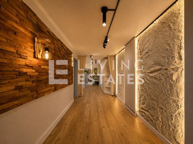 TERRACED HOUSE WITH PANORAMIC VIEW AND INDIVIDUAL LIGHTING CONCEPT (13)