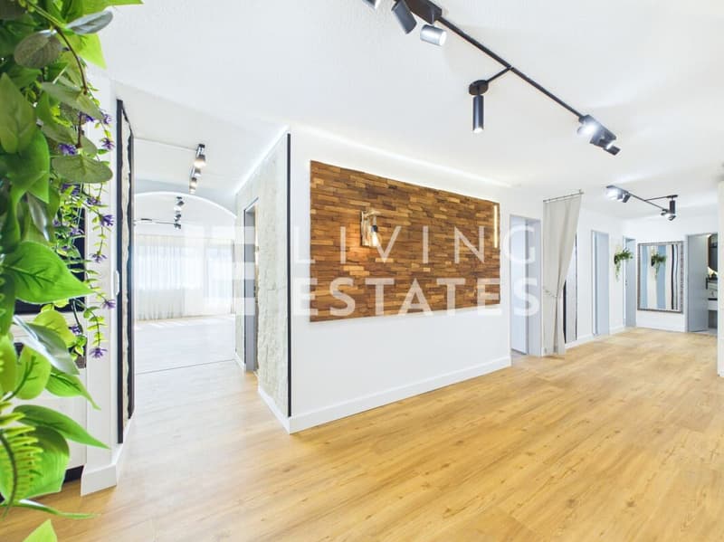 TERRACED HOUSE WITH PANORAMIC VIEW AND INDIVIDUAL LIGHTING CONCEPT (10)