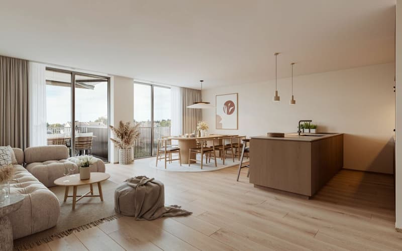 STILVOLL. MODERN. DURCHDACHT. - BAUSTART ERFOLGT (4)