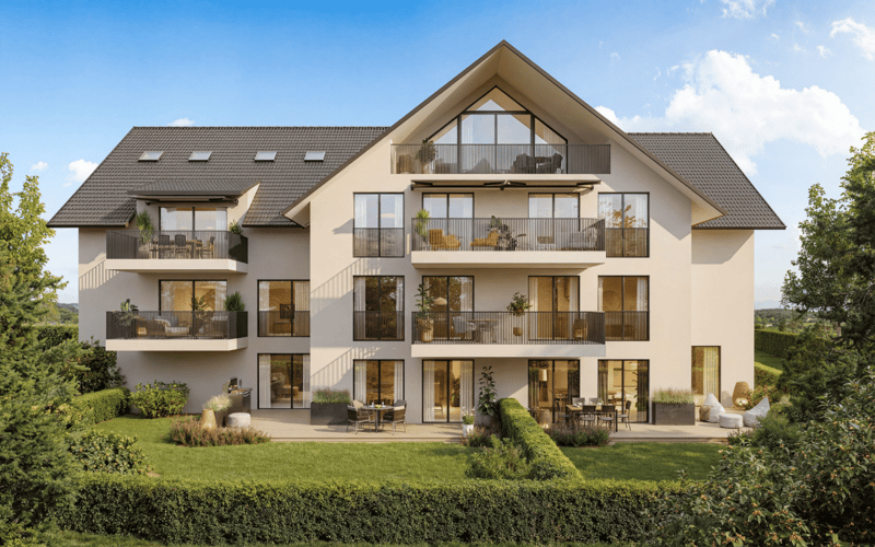 NEUBAU. NATUR. LEBENSQUALITÄT. - BAUSTART ERFOLGT (6)