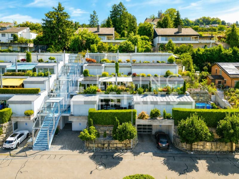 ZWISCHEN HIMMEL UND ERDE - TERRASSE. AUSBLICK. PRIVATSPHÄRE. (22)