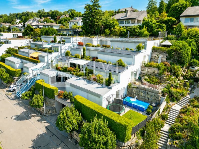 ZWISCHEN HIMMEL UND ERDE - TERRASSE. AUSBLICK. PRIVATSPHÄRE. (1)