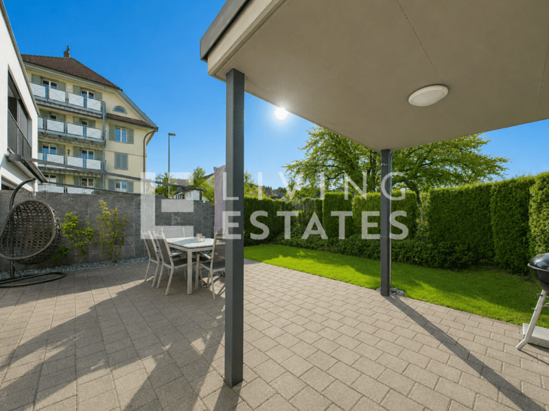 MODERNE WOHNOASE - RAUM. TERRASSE. AUSSICHT. (16)