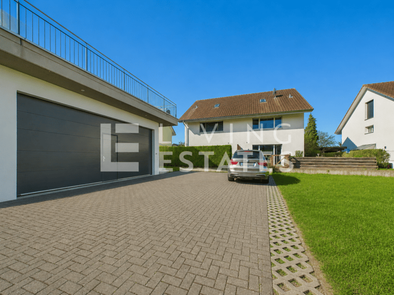 MODERNE WOHNOASE - RAUM. TERRASSE. AUSSICHT. (17)