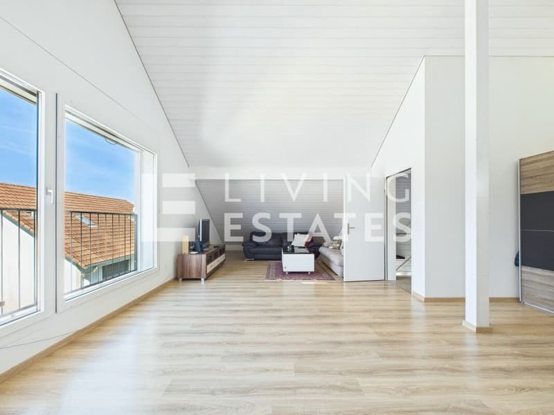 MODERNE WOHNOASE - RAUM. TERRASSE. AUSSICHT. (12)