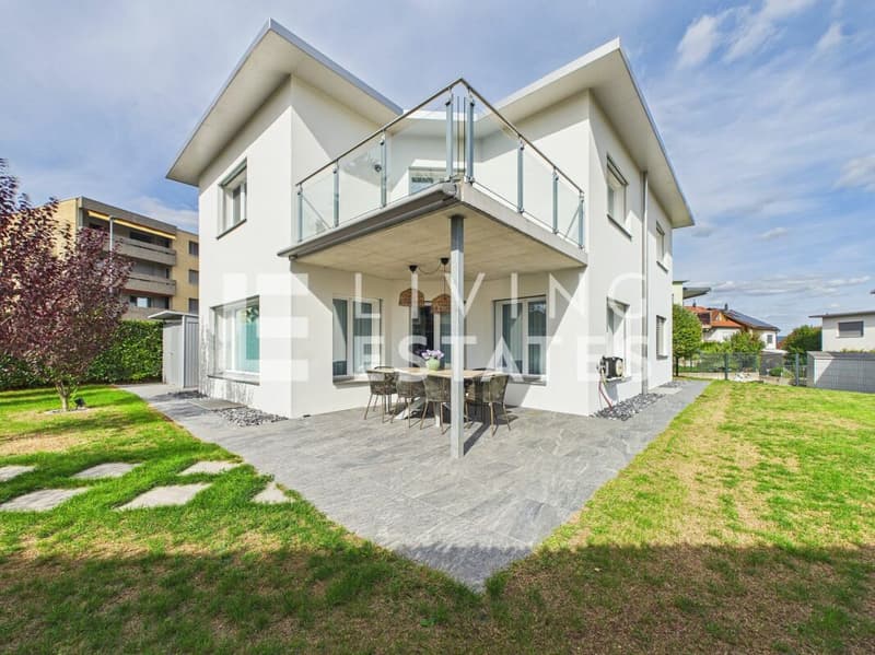 WOHNGLÜCK MIT STILVOLLEM AMBIENTE UND VIEL PLATZ (18)
