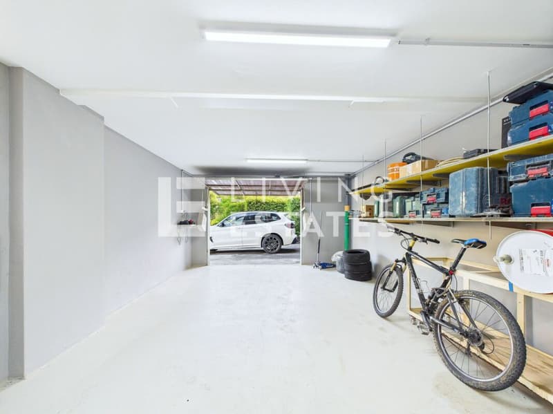 RUSTIKAL TRIFFT MODERN - EINE TRAUMHAFTE MAISONETTE (16)