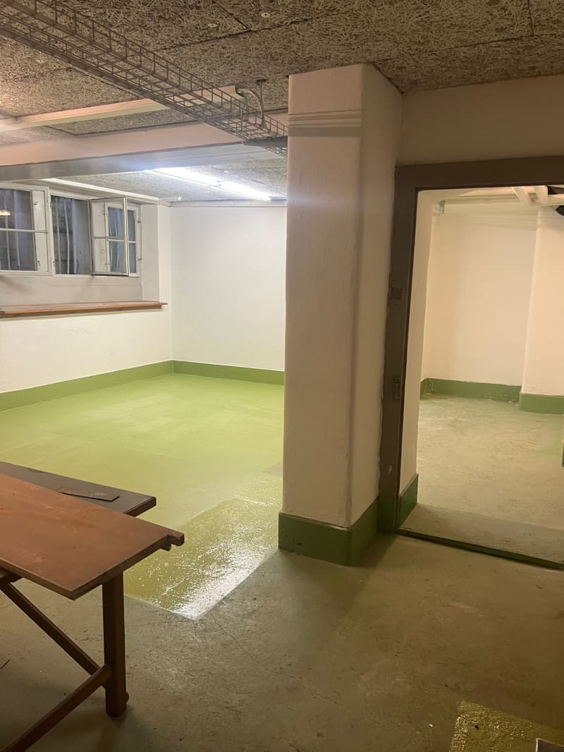 Hobby or storage room for rent in central location near Römerhof (7)