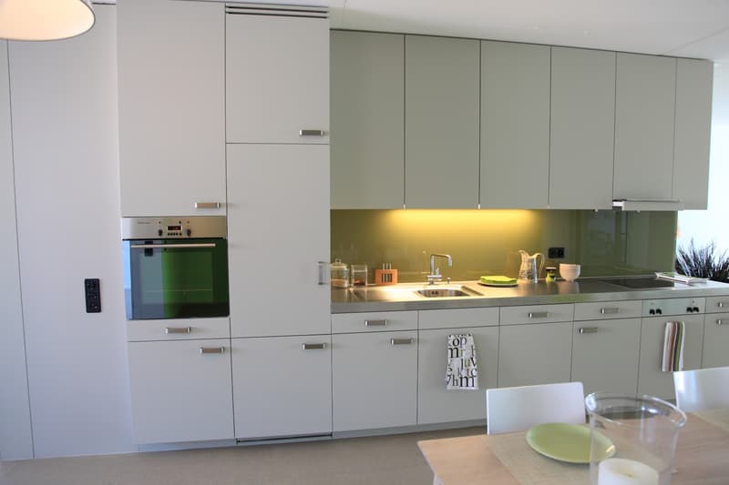 2 Room Loft Apartment for Rent! (8)