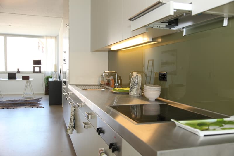 2 Room Loft Apartment for Rent! (7)