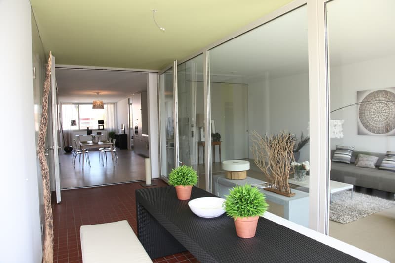 2 Room Loft Apartment for Rent! (4)