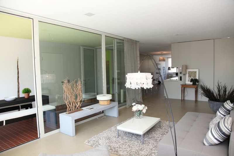 2 Room Loft Apartment for Rent! (2)