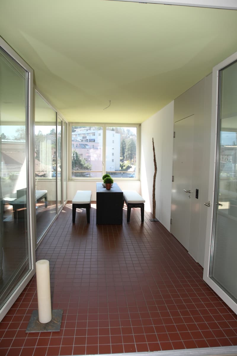 2 Room Loft Apartment for Rent! (5)