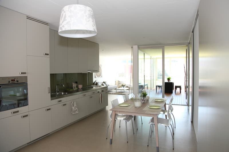 2 Room Loft Apartment for Rent! (6)