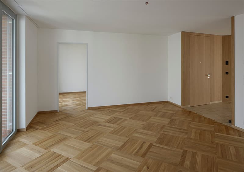Living in Eggbühl-Oerlikon without a deposit! (9)